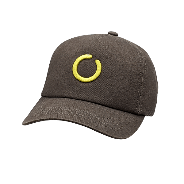 Gray 5 panel UPF 50+ hat Gray 5 panel UPF 50+ hat